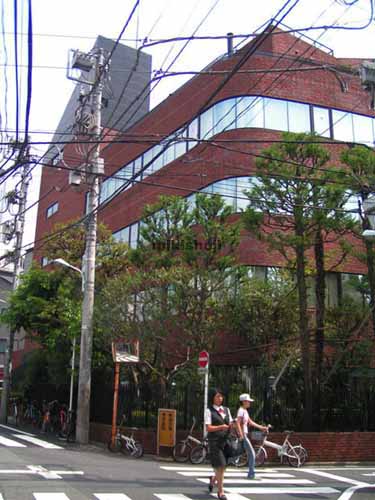 ＴＳビル 外観