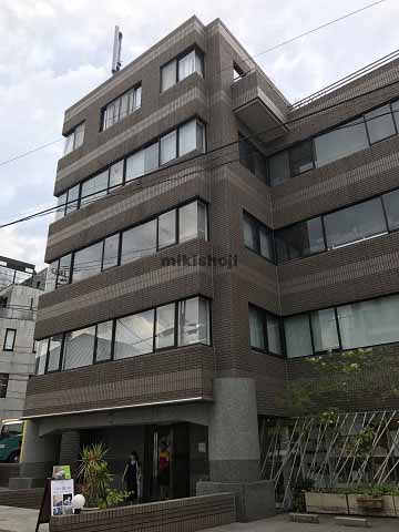 アンバービル 外観