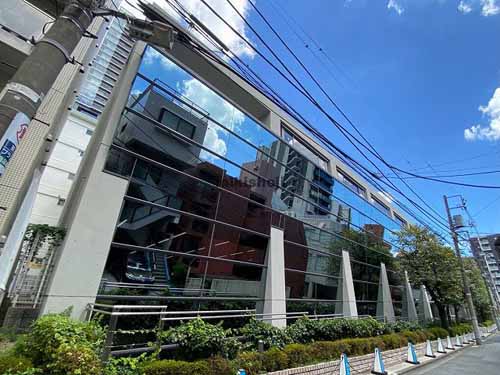 ＫＮ渋谷３ビル 外観