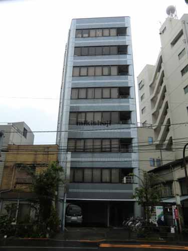 エデン上池袋ビル 外観