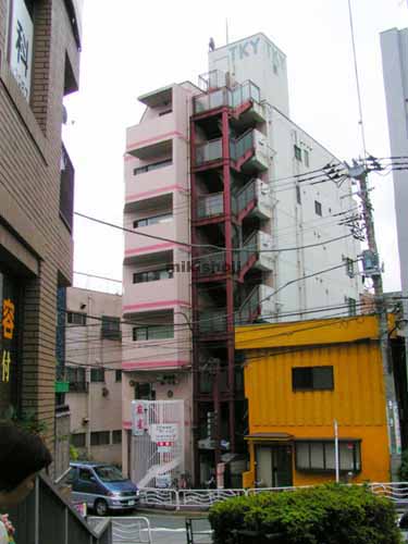 ＴＫＹビル 外観