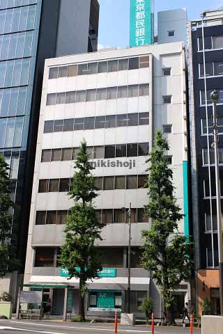 アイ･アンド･イー日本橋ビル 外観