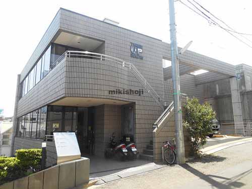 スリーアップ西麻布 外観