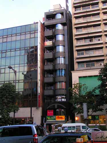 青山丸竹ビル 外観