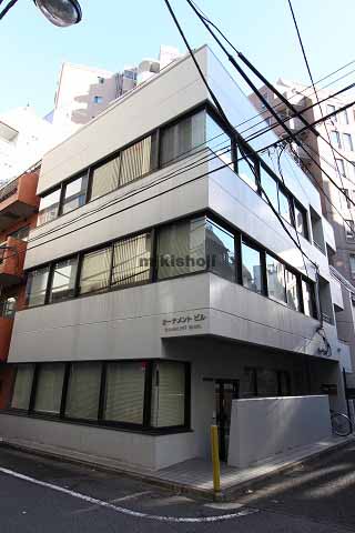 オーナメントビル 外観