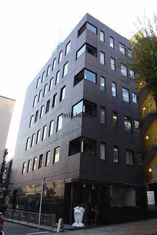 神楽坂山本ビル 外観