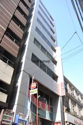 ＡＤ神田東口ビル 外観