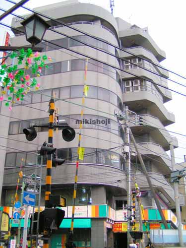 ＯＭＣビル 外観