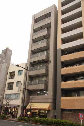 ＳＣＲ　ＢＬＤＧ 外観