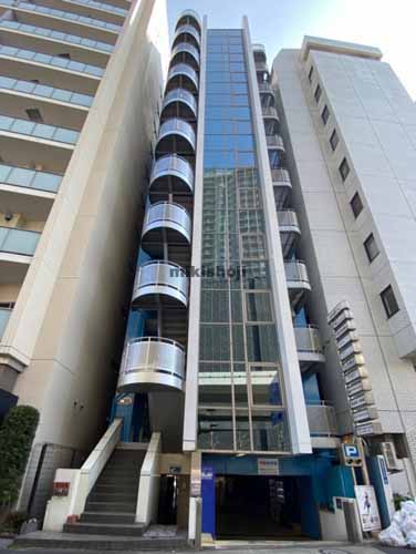 五反田Ｎビル 外観