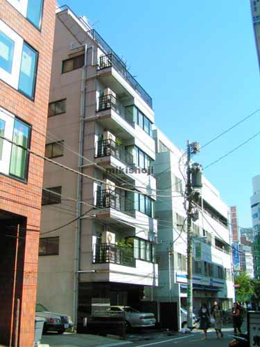 茅場町ＳＤビル 外観