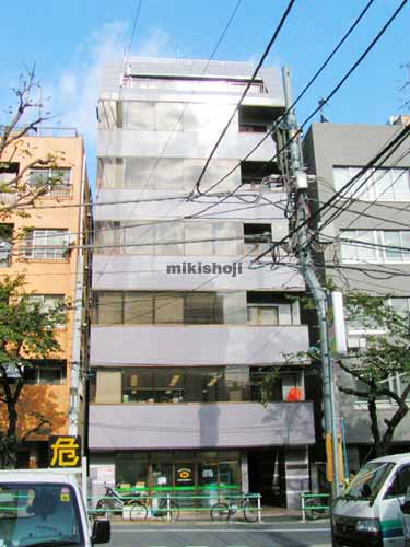 シュミット虎ノ門ビル 外観