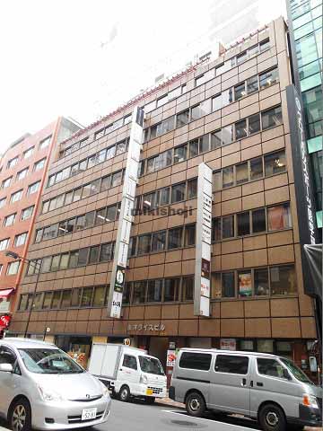 東洋ライスビル 外観