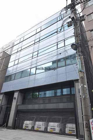 ＵＫ本郷ビル 外観