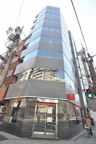 東京リアル岩本町ビル 外観