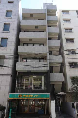 芝浦中村ビル 外観