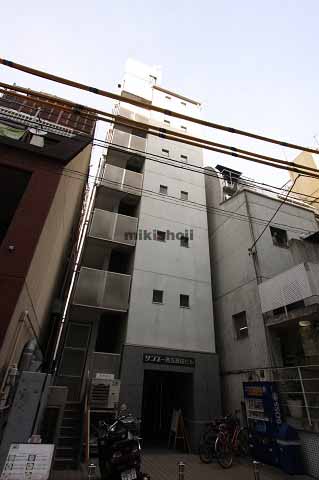 サンユー西五反田ビル 外観