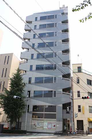 東京リアル宝町ビル 外観