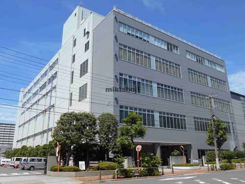 東武豊洲ビル 外観