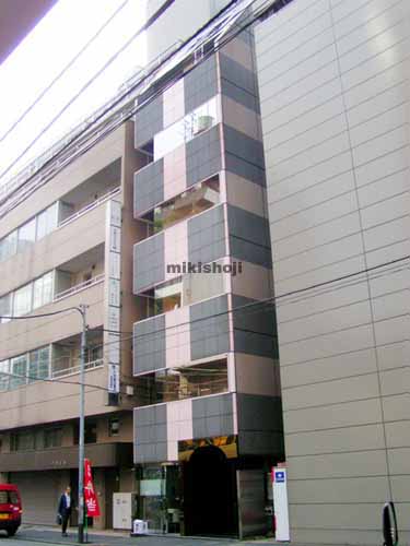 ハニー箱崎ビル 外観