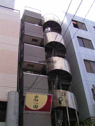 芝浦ＳＳビル 外観