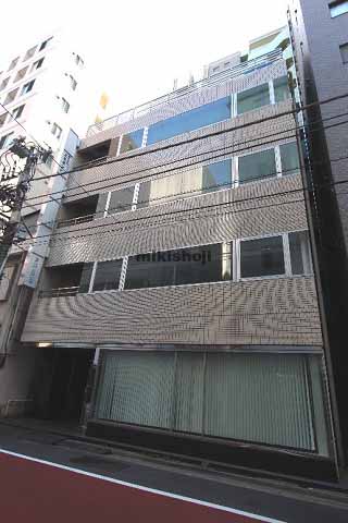 オー・アイ・東日本橋ビル 外観