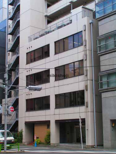 マルキョウ新川ビル 外観