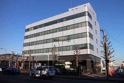 ＧＲＡＮＤ上用賀 外観