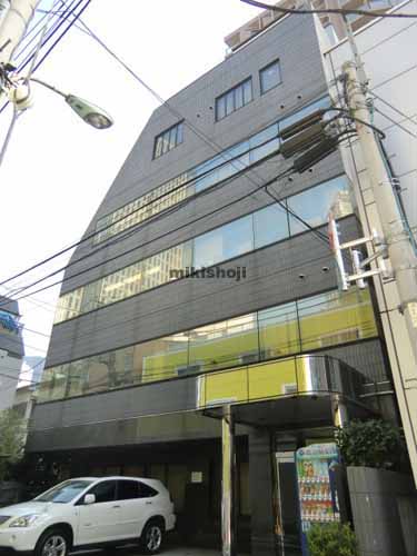ＭＢＫビル 外観