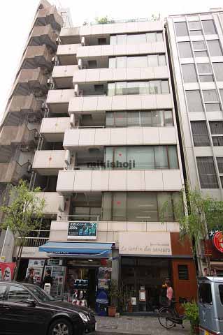 銀座山本ビル 外観