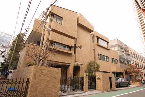 目黒ＭＴビル 外観