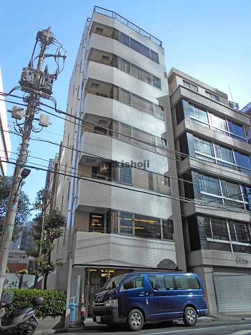 アクティ２１ビル 外観