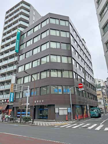 明治安田生命蒲田ビル 外観