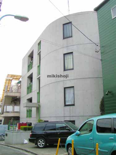 第二林ビル 外観