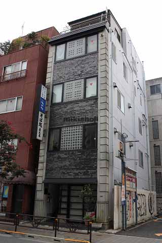 春木屋ビル 外観