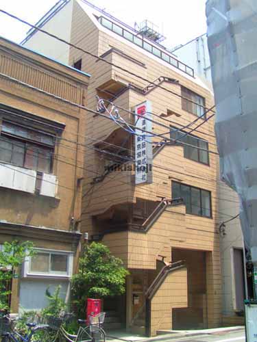 エンドービル 外観