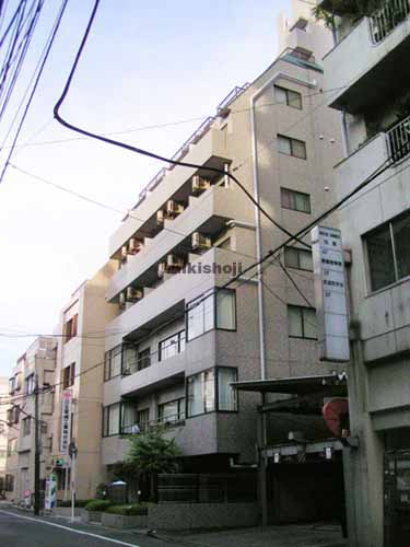 ストーク東池袋ビル 外観