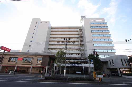 大島プレールビル 外観