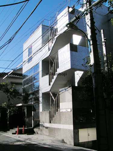 若葉三信ビル 外観