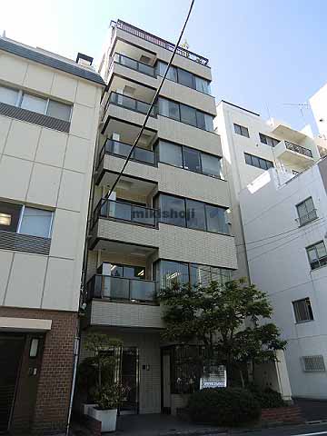 築地ＡＩビル 外観