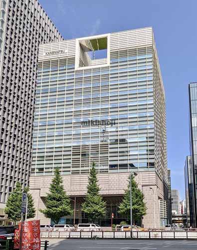 兼松ビルディング本館 外観