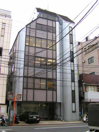 Ｙ－１ビル 外観