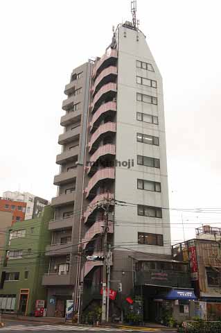 サンライズ東上野ビル 外観