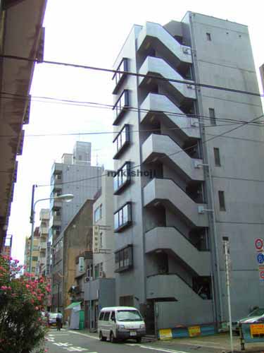 建部ビル 外観