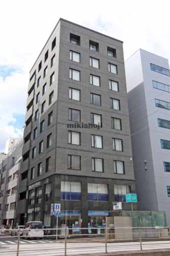 エスエフ茅場町ビル 外観