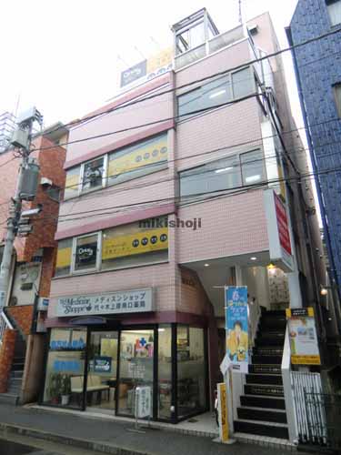ＭＫビル 外観