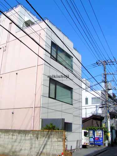 ＮＴＳビル 外観