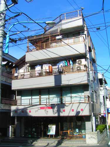 新畑戸ビル 外観