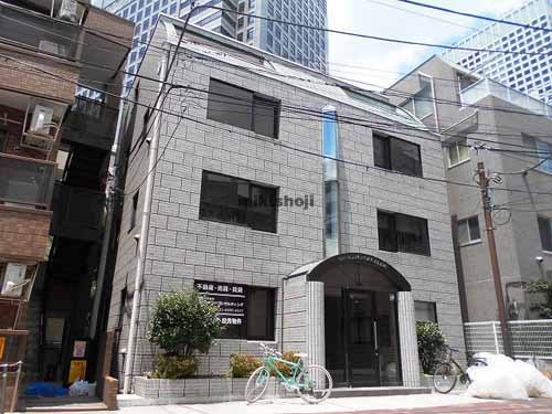 新宿オークビル 外観