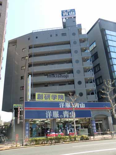 プレステージ雪谷ビル 外観